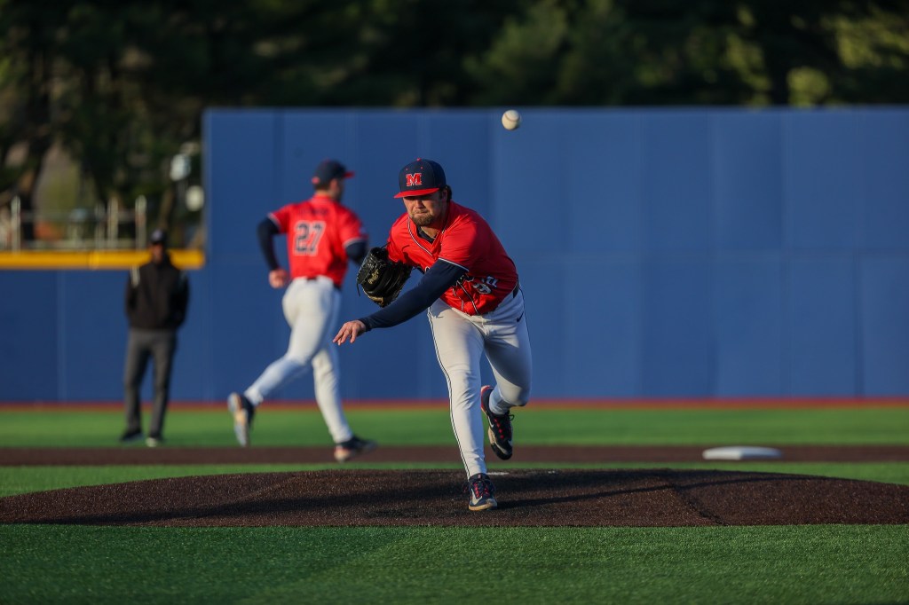 #6 Ole Miss run rules Memphis 10-0 to complete the midweek series&nbsp;sweep