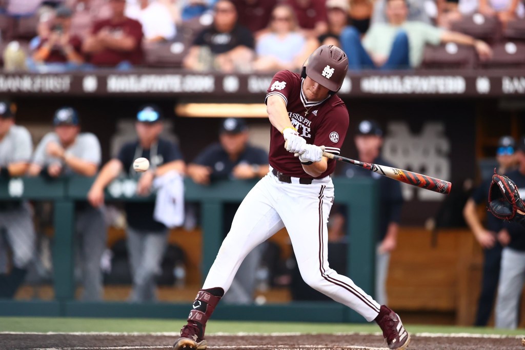 Mississippi State picks up a third straight SEC series with a 13-3 win over&nbsp;Missouri