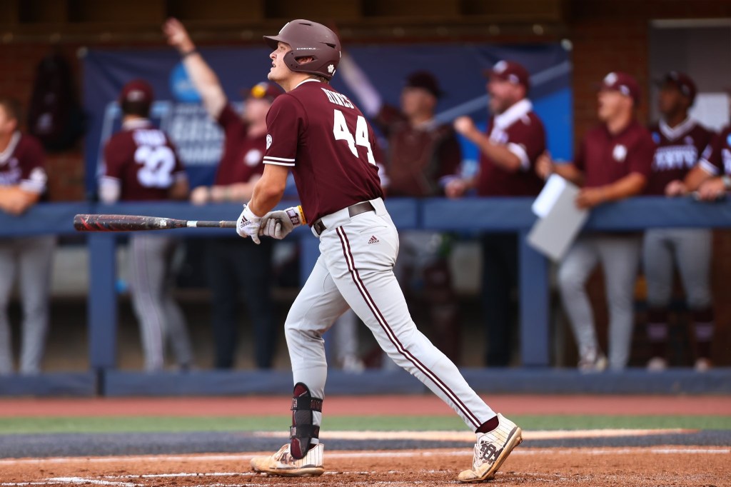 Mississippi State takes game one of the series 25-7 over&nbsp;Missouri