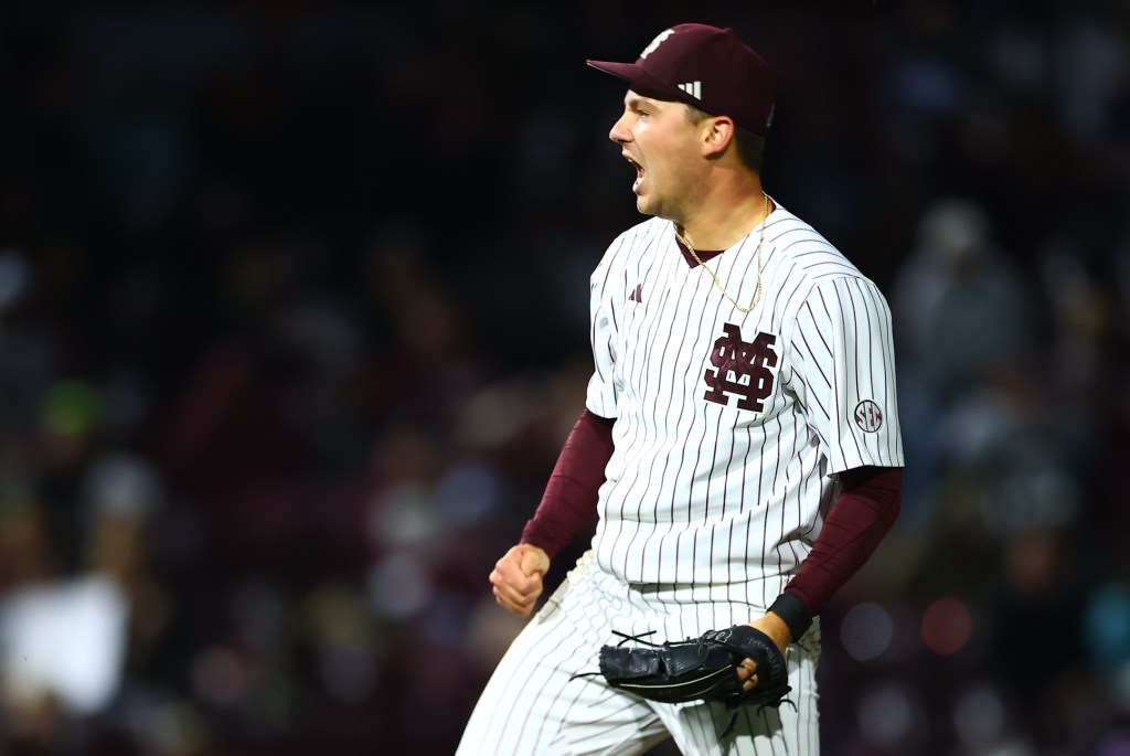 Mississippi State takes the series over #24 Ole Miss with a 6-5 game three win over the&nbsp;Rebels