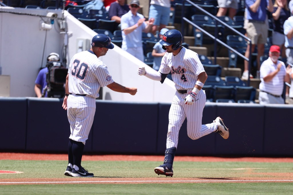 Ole Miss survives a scare from Georgia Tech 11-9 to advance to the Regional&nbsp;Final