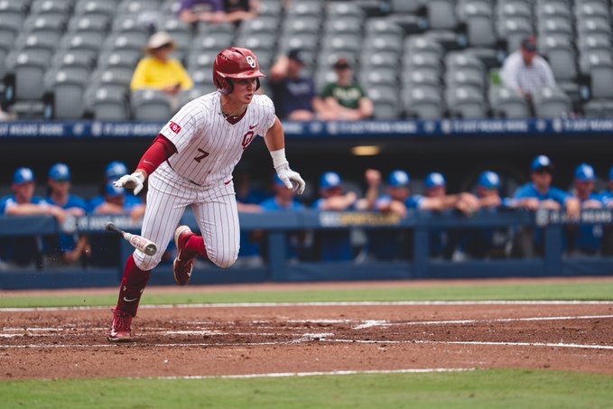 Oklahoma opens the Southeastern Conference Tournament with a 5-1 win over&nbsp;Kentucky
