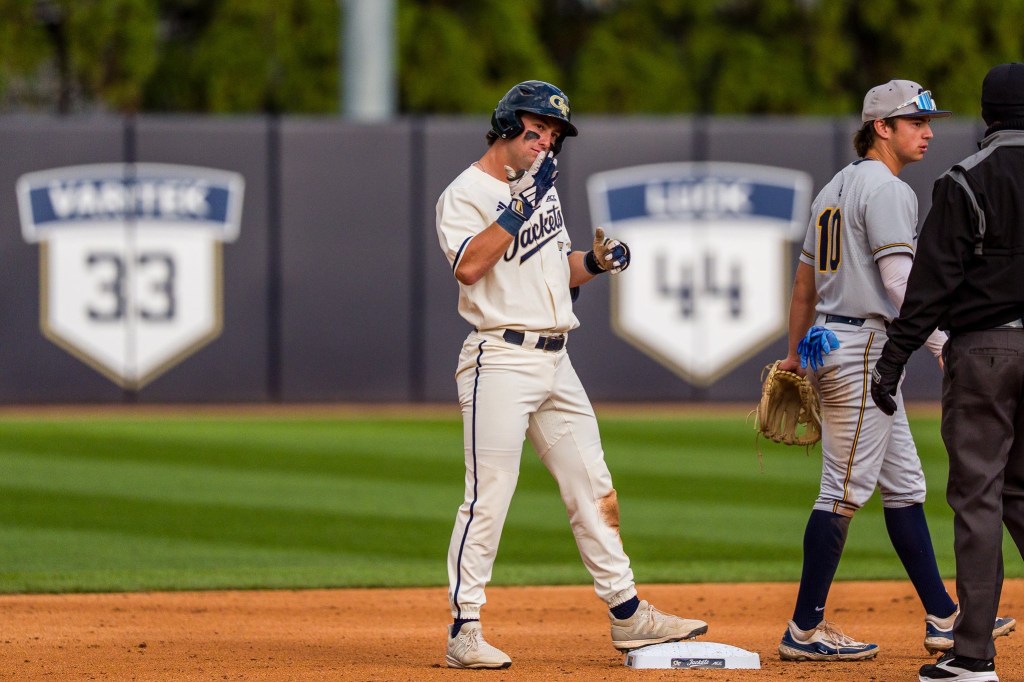 Georgia Tech opens the Oxford Regional with a 9-2 win over Western&nbsp;Kentucky