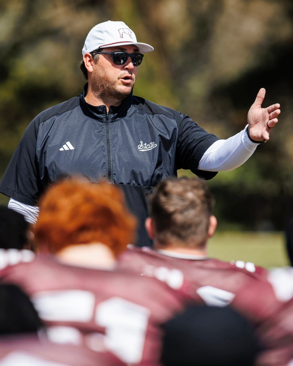 Building off the off-season momentum for year two under Coach&nbsp;Lebby