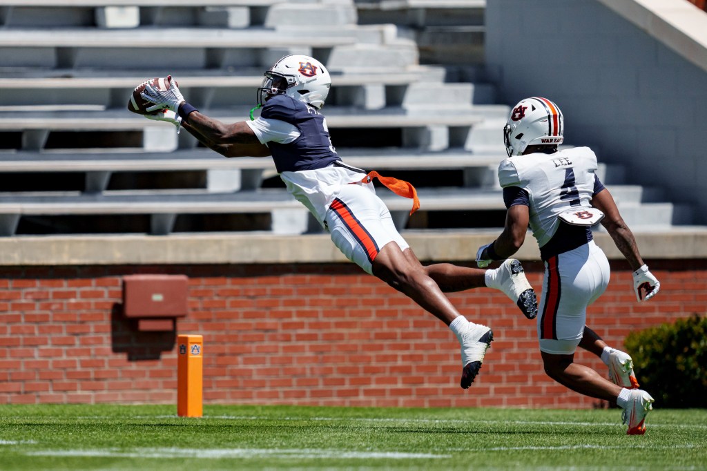 Taking a look at the 2025 Auburn Tigers football&nbsp;season