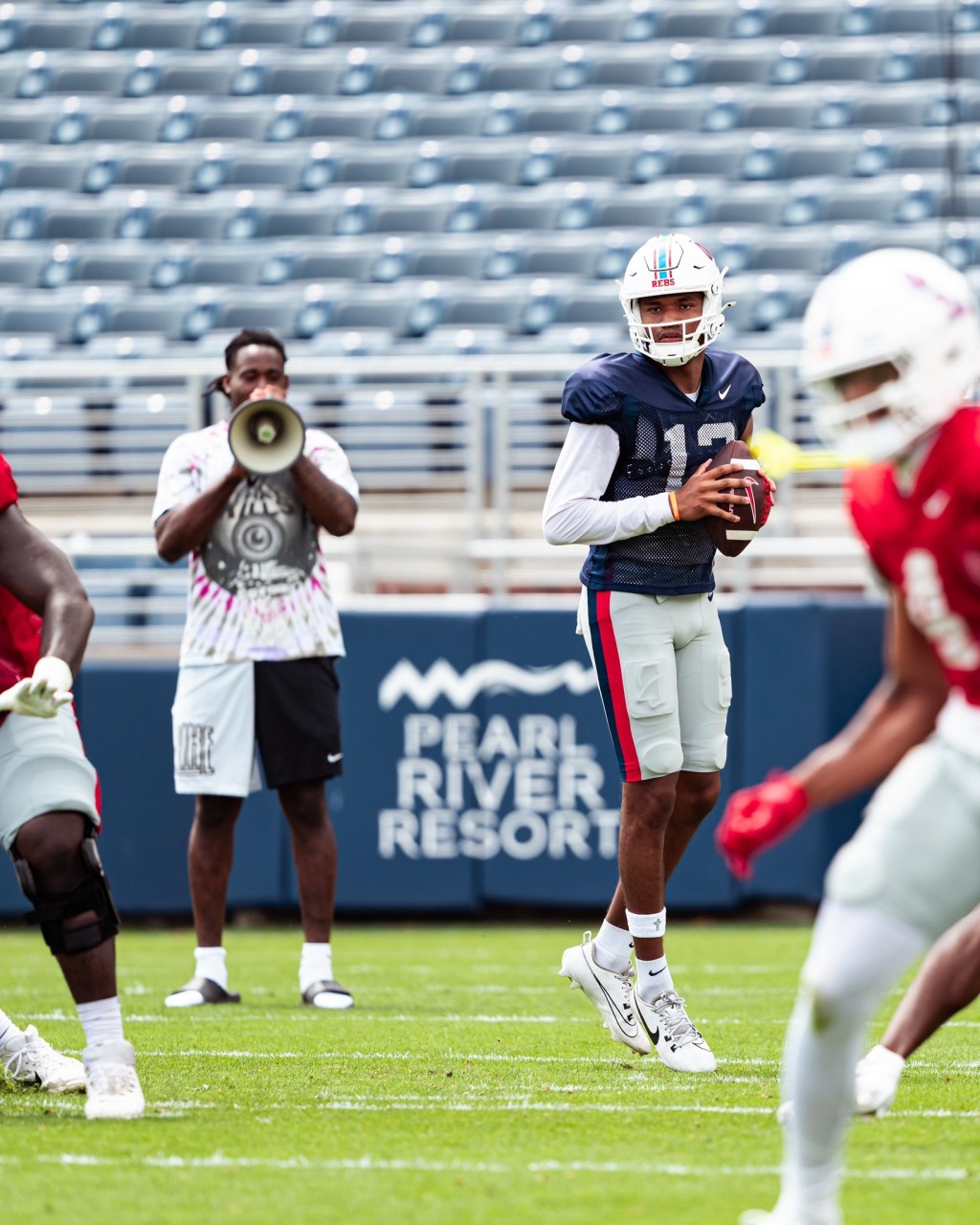 #21 Ole Miss opens the 2025 season with a Saturday night showdown with Georgia&nbsp;State