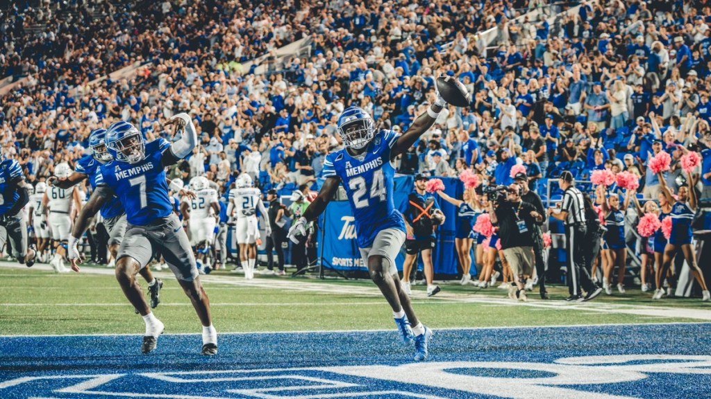 Embracing the moment, while not losing focus on what’s important