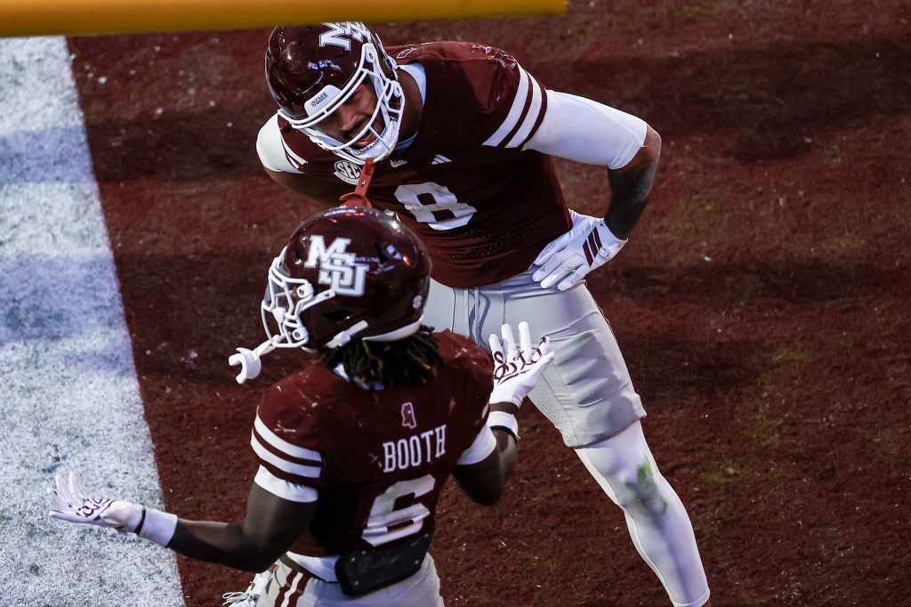 Thoughts during the final bye week for Mississippi State football
