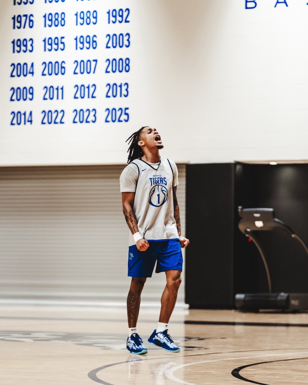 Breaking down the 2025-2026 Memphis basketball roster