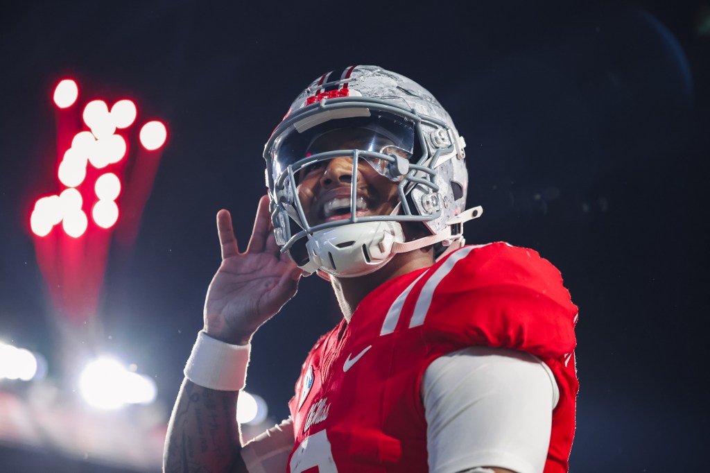 Selfless leadership, the cornerstone of the 2025 Ole Miss Rebels