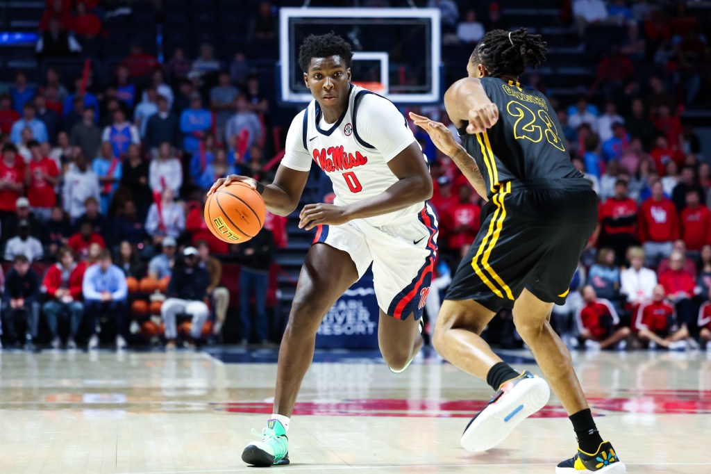 Ole Miss opens the 2025-2026 season with an 88-58 victory over Southeastern Louisiana