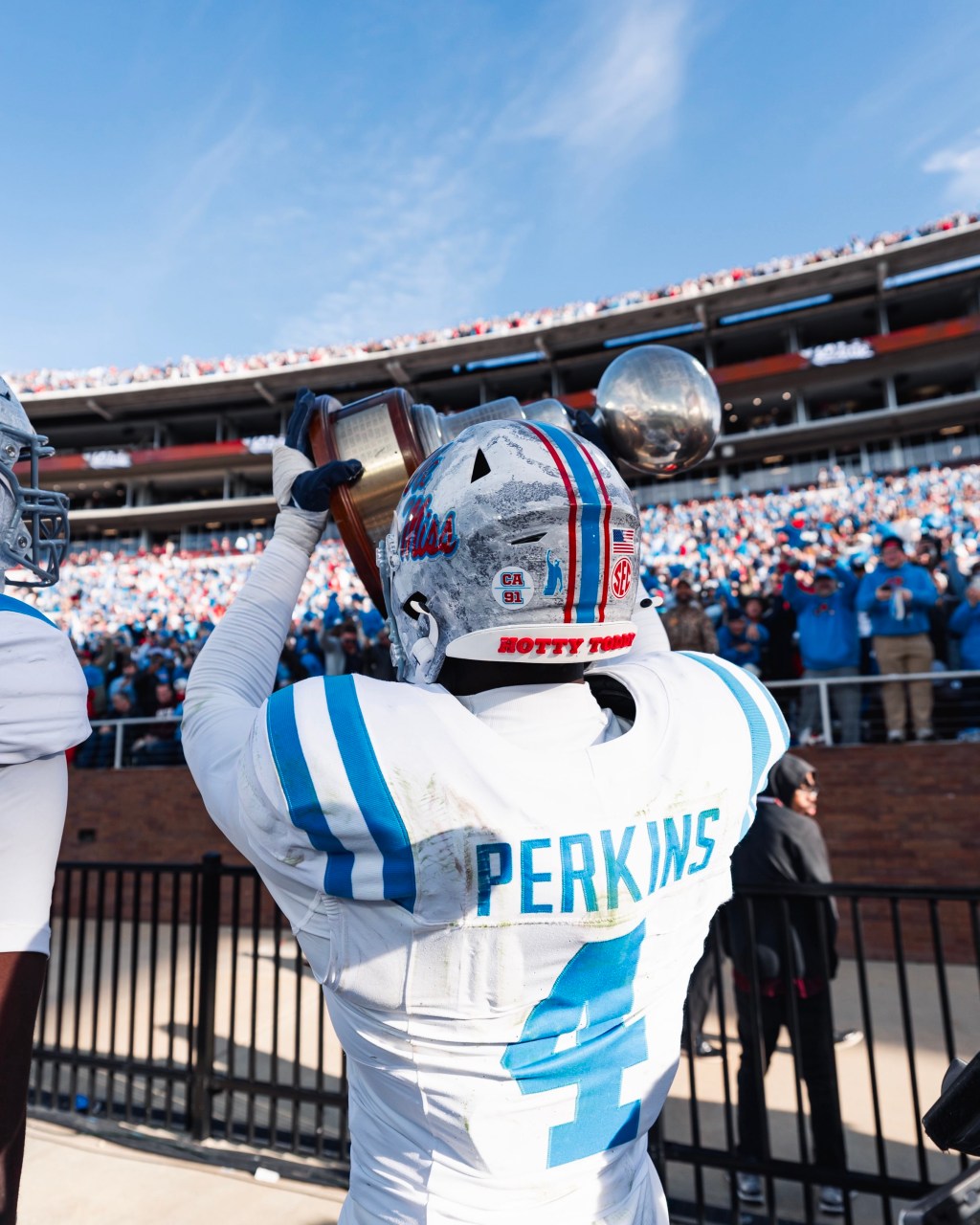 Recapping the 2025 Ole Miss football regular season while looking ahead to the College Football Playoff