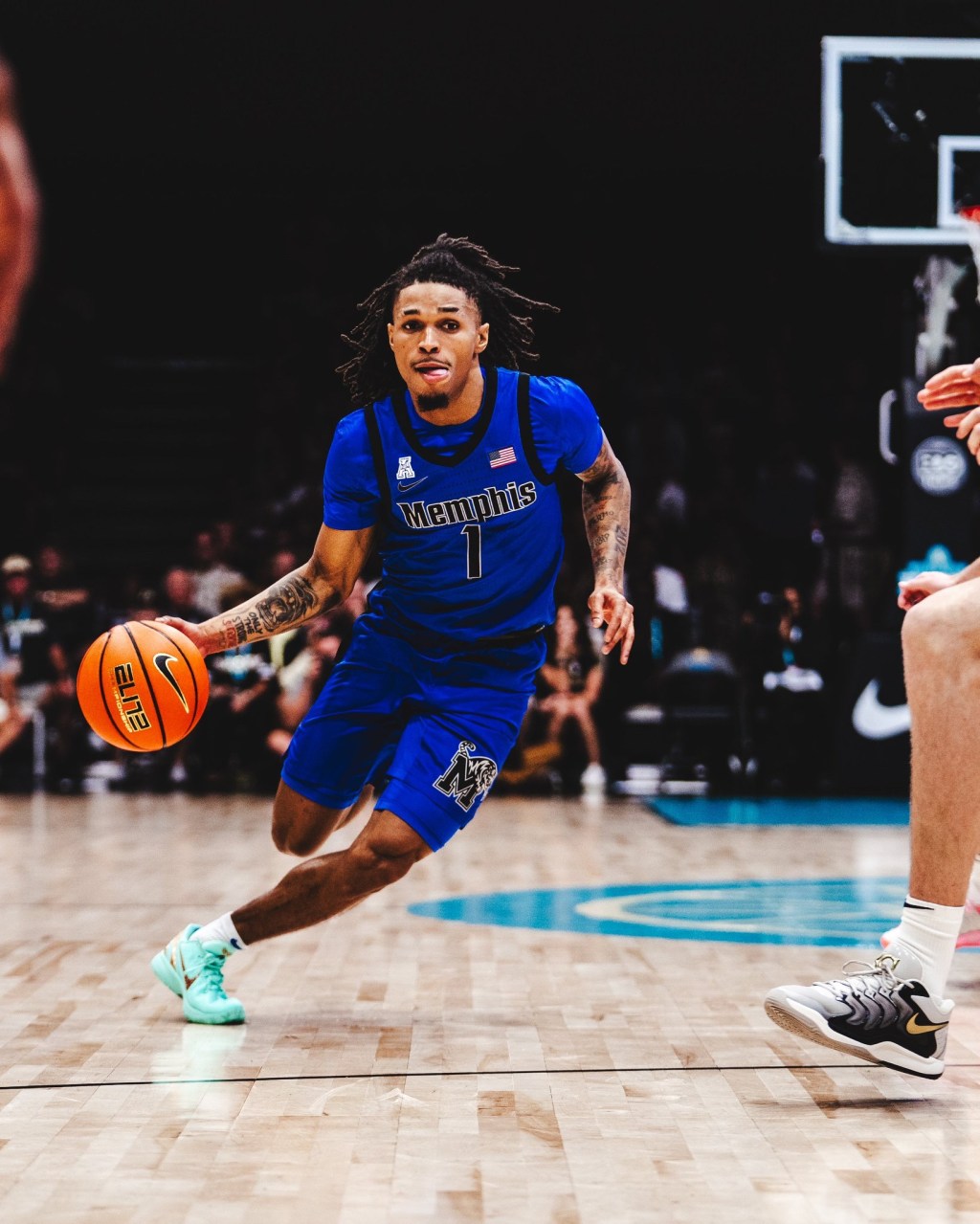 Memphis comes up just short 80-71 of an upset of #1 Purdue