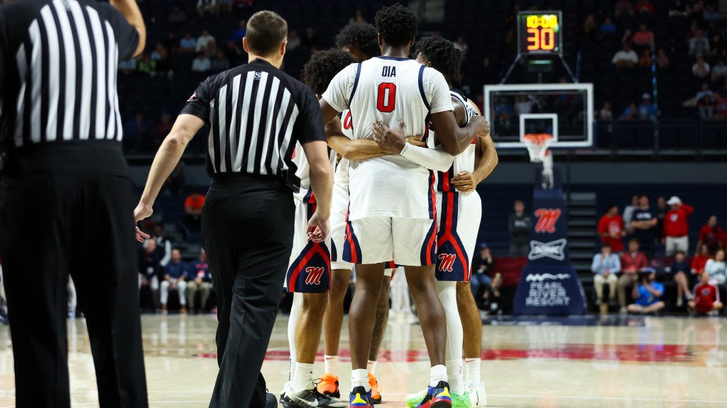 Miami comes into Oxford and takes down Ole Miss 75-66