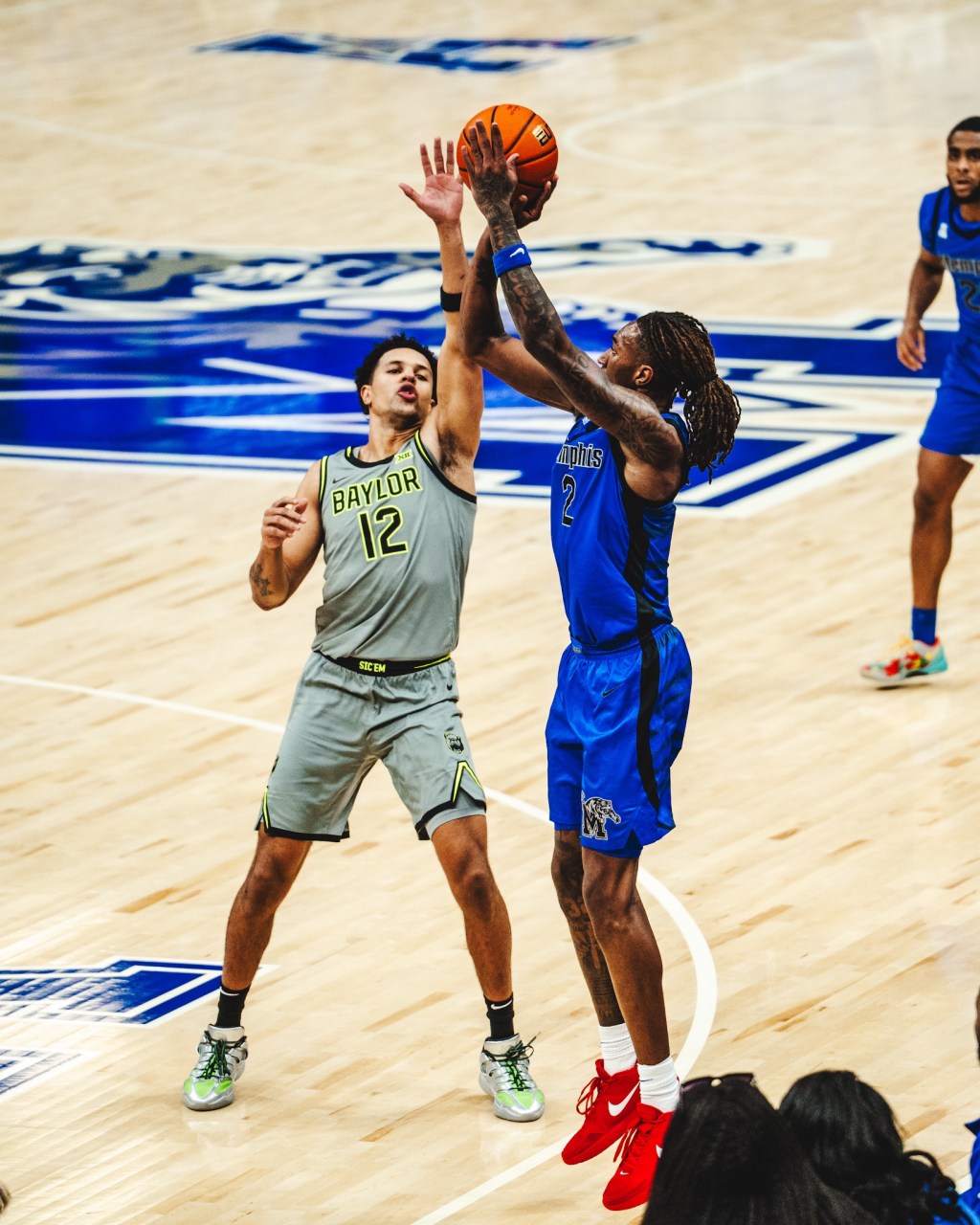 Memphis picks up a massive 78-71 win over Baylor on Saturday