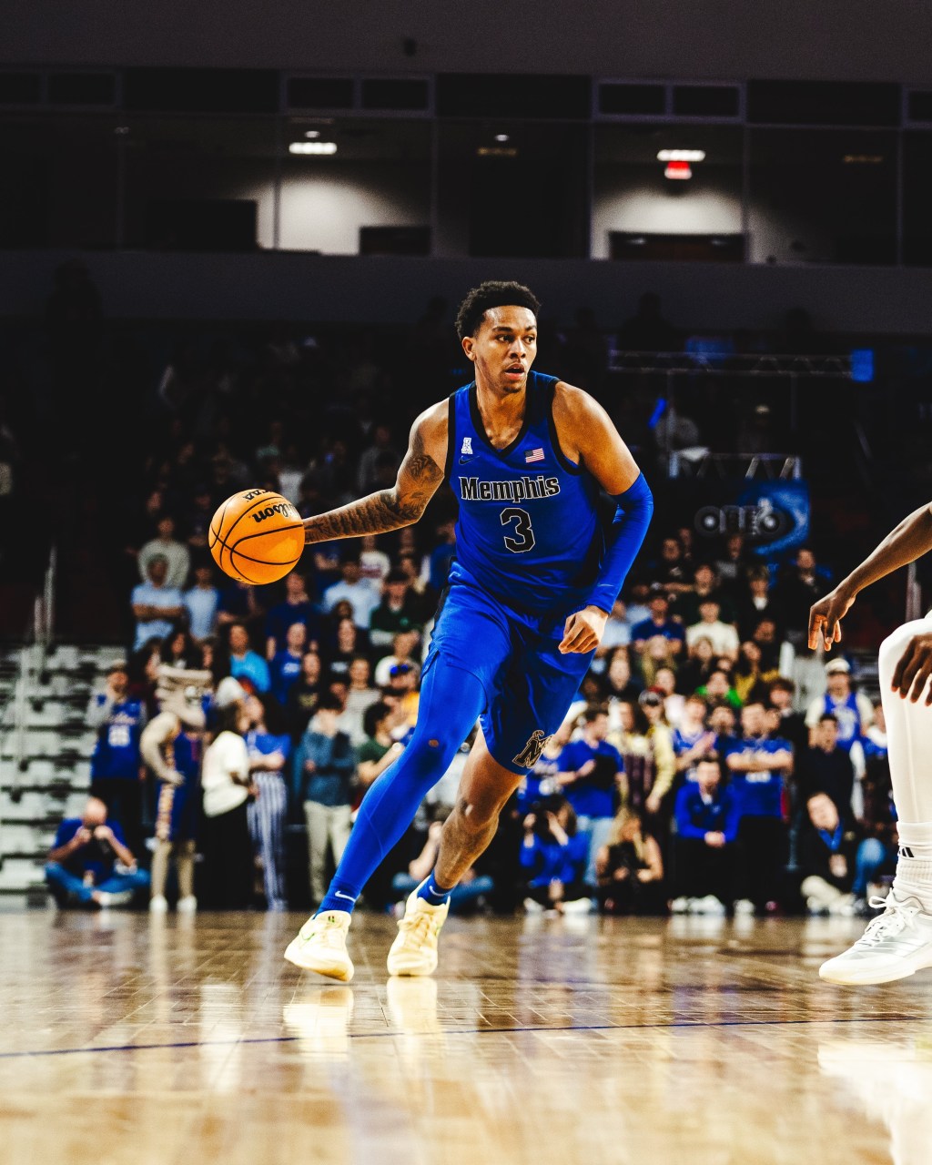 Memphis looks to change the narrative as they welcome FAU to the FedEx Forum on Thursday&nbsp;night