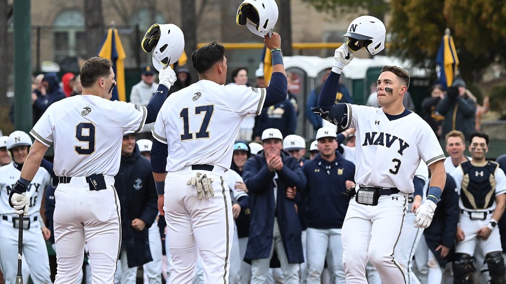 With 27 returners from last season, Navy baseball has all the pieces to have a memorable season this&nbsp;spring