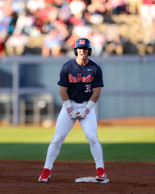 Ole Miss with a get right game as they take care of Memphis 7-1 on Tuesday night