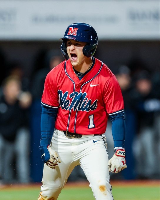 The bats come alive as Ole Miss takes game one of the series over Missouri State 11-6