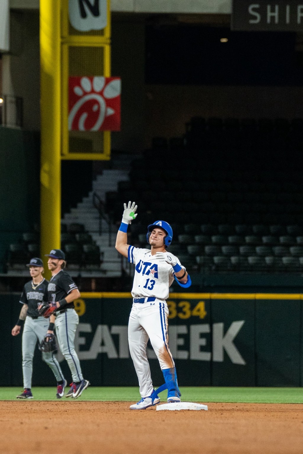 A quick recap of the first edition of mid-week mayhem of the 2026 college baseball season