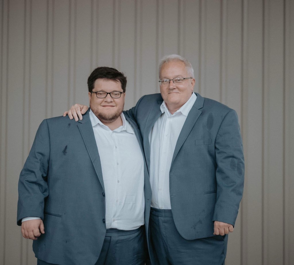 An open letter to my Dad on his 59th birthday weekend