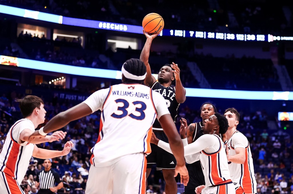 Mississippi State sees the 2025-2026 basketball season end in Nashville with a 79-61 loss to Auburn on&nbsp;Wednesday