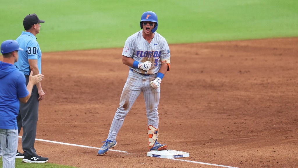 Thursday recap from the SEC Baseball Tournament