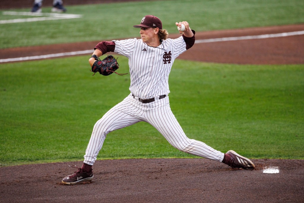 #11 Mississippi State takes game one of the series over #6 Auburn 10-3 on Thursday&nbsp;night