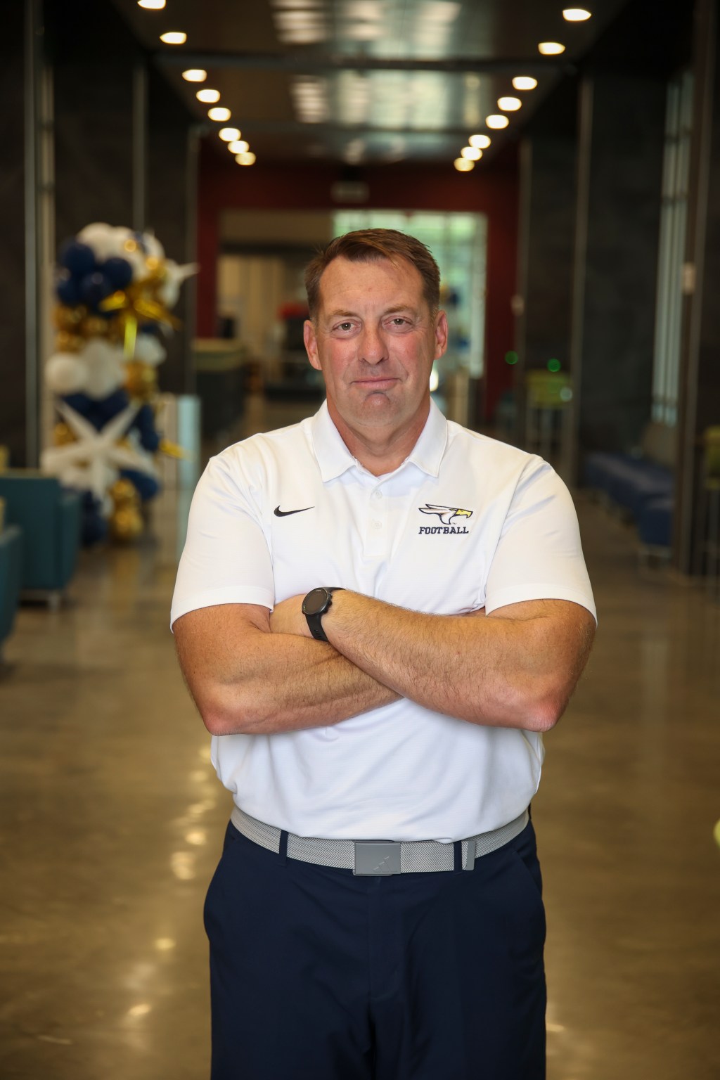 Program builder: Taking a look at the man behind Texas A&M-Texarkana football
