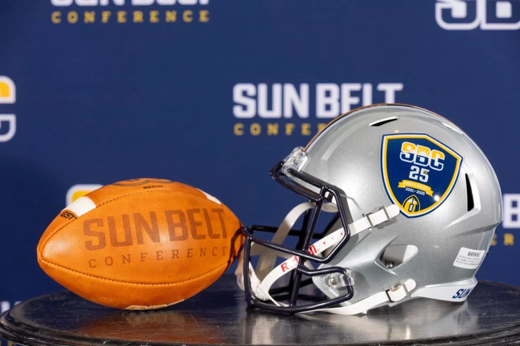 The beauty of the Sun Belt Conference