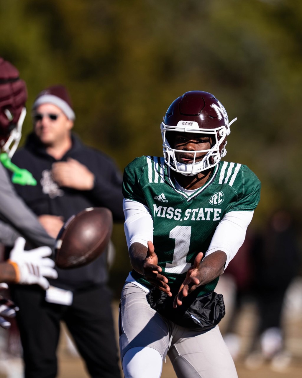 Breaking down the Mississippi State offensive unit ahead of the 2026 season