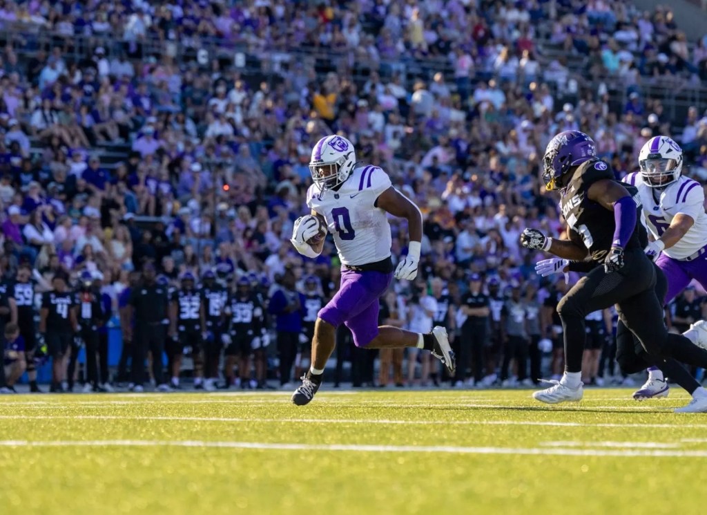 Central Arkansas with a statement 36-24 road win over 22nd/23rd ranked UT Martin to open the 2026 season