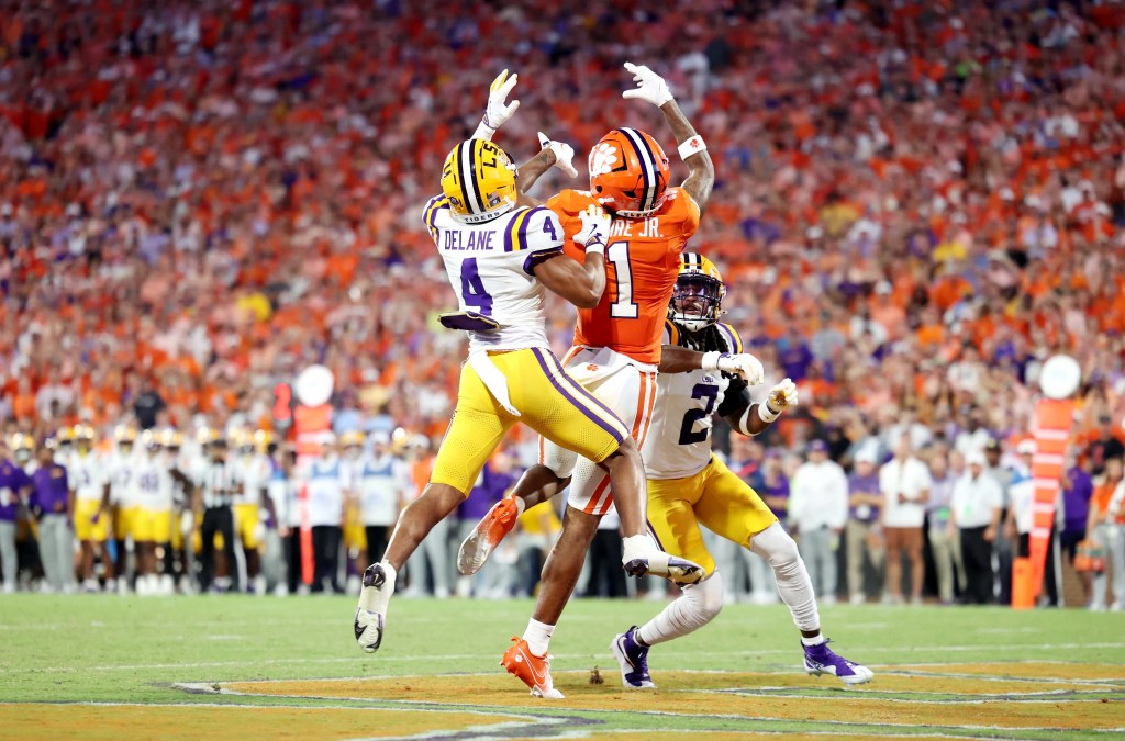 Week one preview from around the country
