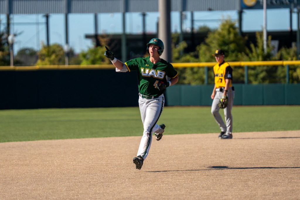 2026 UAB fall baseball&nbsp;report