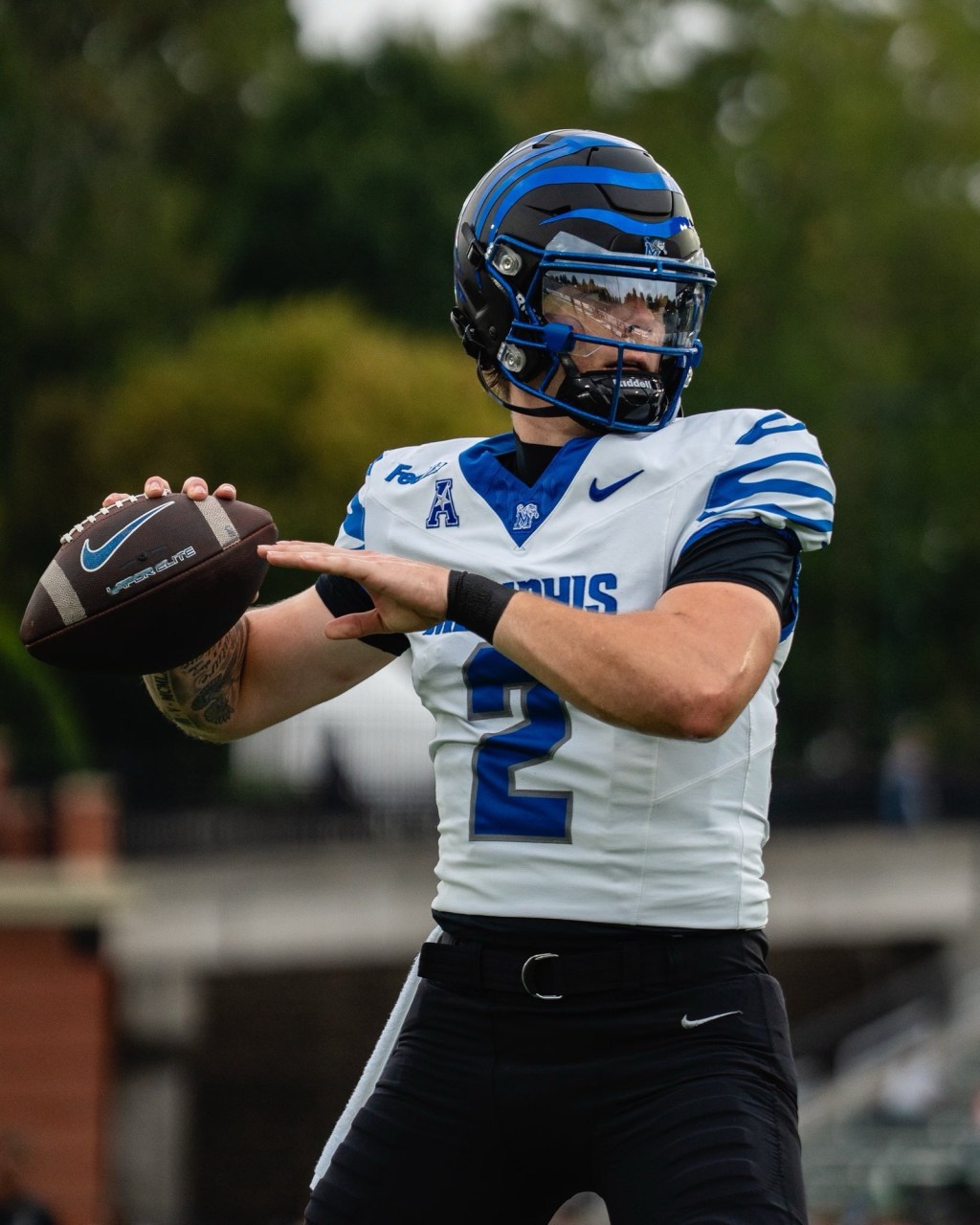 Thoughts and takeaways from Saturday’s Memphis Tigers 59-8 domination of&nbsp;Charlotte
